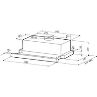 Krona Kamilla Sensor 600 T КА-00008307 (белый) Image #15