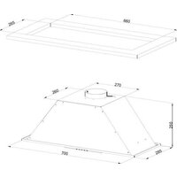 KUPPERSBERG Slimlux Inlinea 70 CX Image #4