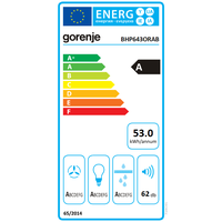 Gorenje BHP643ORAB Image #5