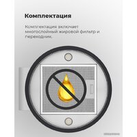 Кухонная вытяжка MAUNFELD Lee Side (C) 39 (черный) - Изображение №23 — Chaika Market