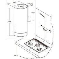 Meferi TUBE35WH Comfort Image #2