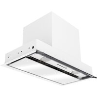 Elikor Sense Glass 60П-1000 229362 (белый/белое стекло)