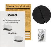 ZorG Platino 1030 60 S (черный) Image #4
