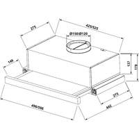 KUPPERSBERG Slimlux IV 60 XGL Image #4