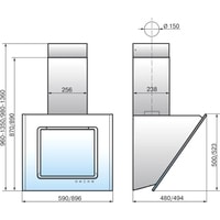 Elikor Оникс 90П-1000-Е4Д (бежевый) Image #2