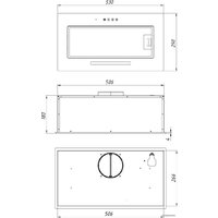 Akpo Mio 60 WK-11 (белый) Image #13