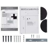 Krona Jina 600 Black S Image #9