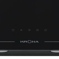 Krona Jina 600 Black S Image #7