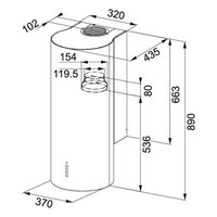 Franke Turn FTU 3805 XS (335.0518.748) Image #2