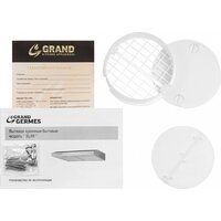 GrandGermes Slim 60 (нержавеющая сталь) Image #12
