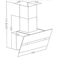 Meferi AIRBOX60BK Comfort Plus Image #18