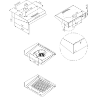 MAUNFELD MPC 60 (черный) Image #2
