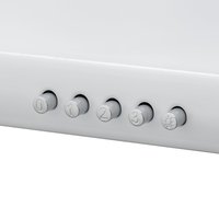 Krona Olivia 600 white PB Image #5
