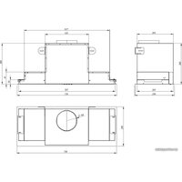 Akpo Neva Glass 80 WK-10 (белый) Image #7