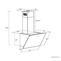 Schtoff Titan 60 (белый) Image #3