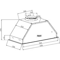 Schtoff Polar 60 (нержавеющая сталь) Image #4