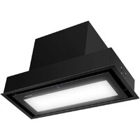 Кухонная вытяжка MAUNFELD MZR 74 Lux (черный) — Chaika Market