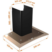 Backer QD60E-MC BG 12K Image #3