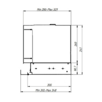 Franke T-Form BK 60 (305.0706.455) Image #3