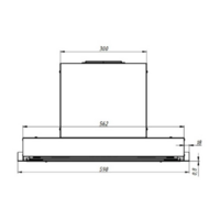 Franke T-Form BK 60 (305.0706.455) Image #2