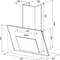 Krona Fiona E 600 PB (черный) Image #12