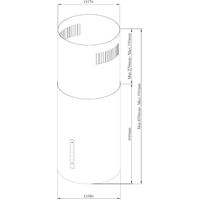 Korting Cylinder KHA 39970 W Image #4