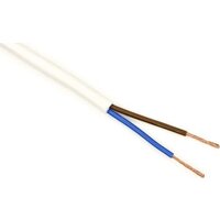 Автопровод ПВС-Т 2x1.5 (150 м, белый) Image #2