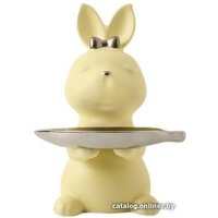 Merry Bear Home Decor Желтый Кролик 30001506