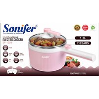Sonifer SF-1504 (розовый)