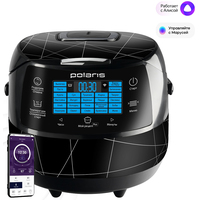 Polaris PMC 5017 Wi-Fi IQ Home (черный)