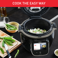 Tefal Cook4me Touch CY9128 Image #2