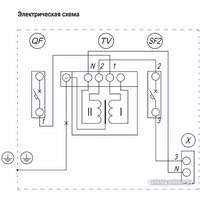 IEK ЯТП-0.25 220/12-2 36 УХЛ4 IP30 MTT12-012-0250 Image #2