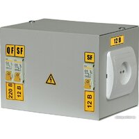 IEK ЯТП-0.25 220/12-2 36 УХЛ4 IP30 MTT12-012-0250