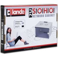 Lande NETbox SOHO LN-SH12U5440-BL-F0-0 19