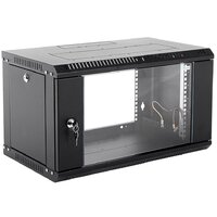 ЦМО Эконом 6U ШРН-6.500-9005 Image #1