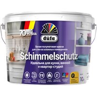 Dufa ВД Schimmelschutz (10 л, белый)