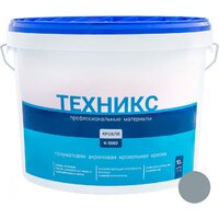 Техникс Для кровли К-5002 10 кг (серый) Image #1