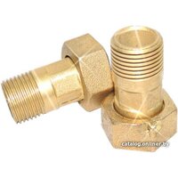 Цветлит Узел присоединительный DN15 x 37