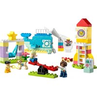 LEGO Duplo 10991 Игровая площадка мечты Image #3