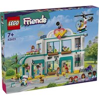 LEGO Friends 42621 Городская больница Хартлейк Image #1