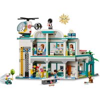 LEGO Friends 42621 Городская больница Хартлейк Image #4