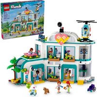 LEGO Friends 42621 Городская больница Хартлейк Image #3