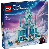 LEGO Disney 43244 Ледовый дворец Эльзы