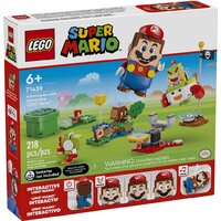 LEGO Super Mario 71439 Приключения с интерактивным Марио