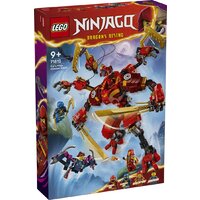 LEGO Ninjago 71812 Механический ниндзя-альпинист Кая