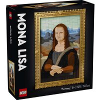 LEGO Art 31213 Мона Лиза