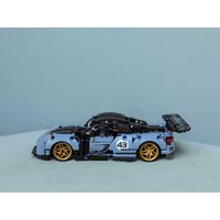 iM.Master Blue Supercar 8043_MK Image #6