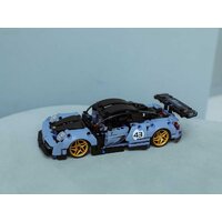 iM.Master Blue Supercar 8043_MK Image #7