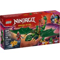 LEGO Ninjago 71829 Зеленый лесной дракон Ллойда Image #1