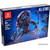 King 83040 Movie Blocks Чужой